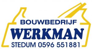 logo bouwbedrijf werkman